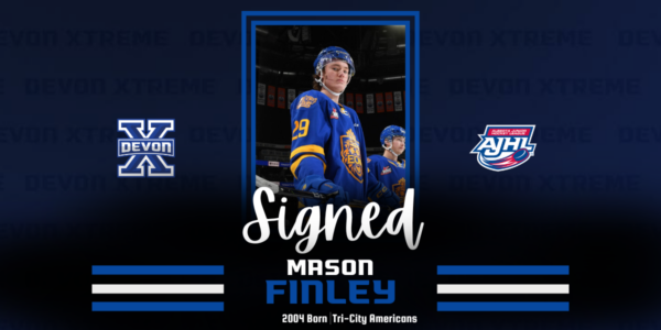 DEVON XTREME SIGN FORWARD MASON FINLEY