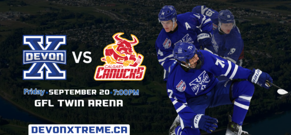 DEVON XTREME VS CANUCKS SEPTEMBER 20