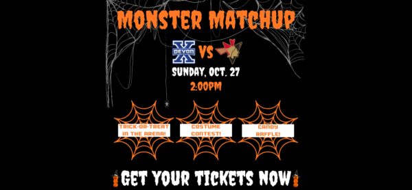 SPECIAL EVENT: MONSTER MATCHUP